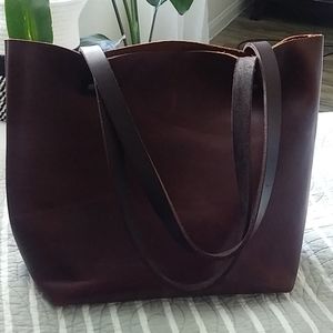 Portland leather goods